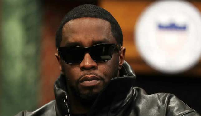 Image for article titled The Ever-Growing List of Lawsuits Against Sean &#39;Diddy&#39; Combs