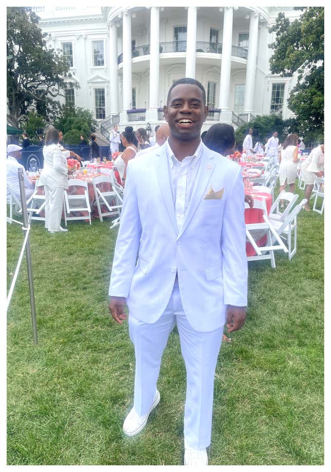 Image for article titled All the Best Dressed Guests at the White House &#39;Celebrating Black Excellence&#39; Brunch