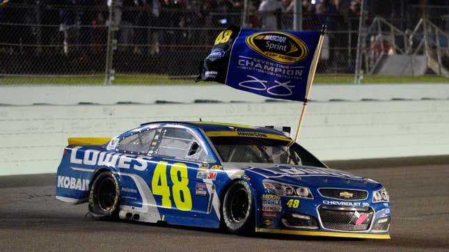 Image for article titled Chevrolet&#39;s NASCAR Cup Series History in 10 Cars