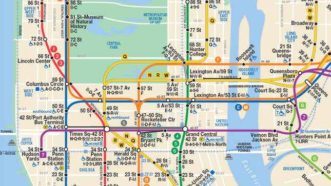 New Yorkers can start using a secret subway tunnel under Central Park ...