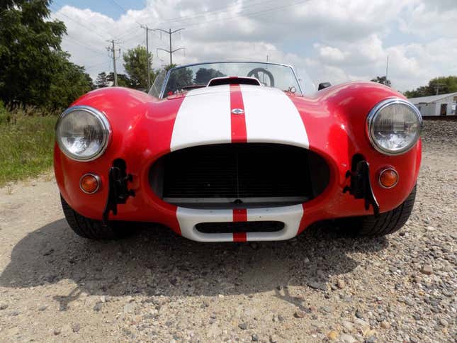 Image for article titled At $33,900, Could This Factory Five Cobra Replica Sink Its Fangs Into Your Wallet?