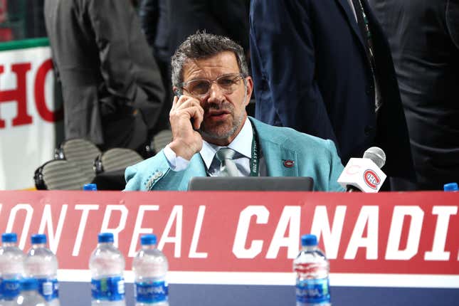 Sad spectacle of NHL stepping on yet <em>another</em> rake is exhibit 999 that it’s time to abolish the draft