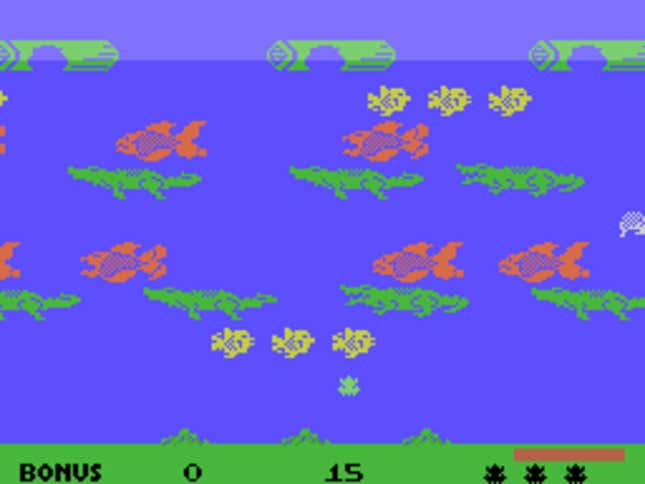 Frogger II: ThreeeDeep! Screenshots and Videos - Kotaku