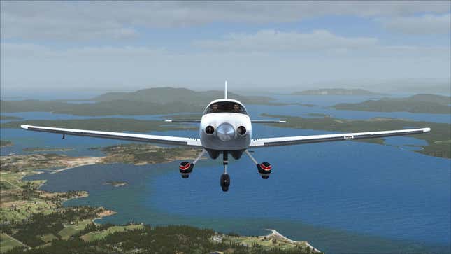 Microsoft Flight Simulator X: Steam Edition - Cessna C400 Corvalis TT ...