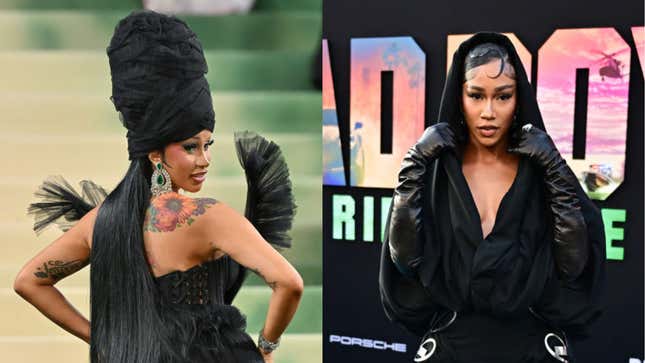 Cardi B and BIA Beef Gets Ugly Offset Cheating Claims