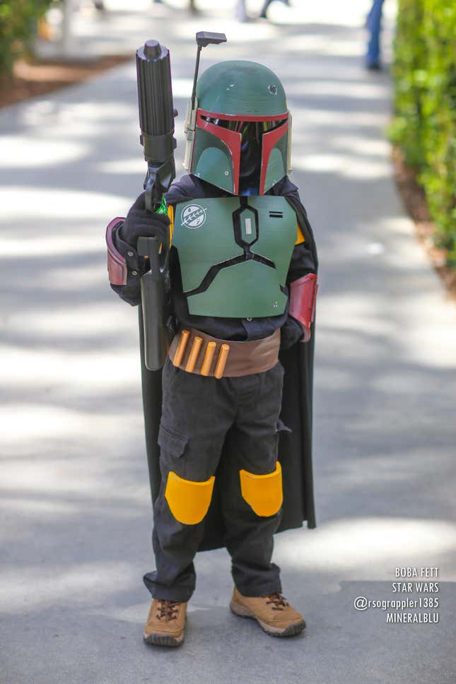 Image for article titled Our Favorite Cosplay From WonderCon 2023