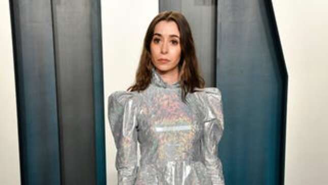 Cristin Milioti Faked 20 Orgasms So You Could Enjoy <i>Made For Love</i>