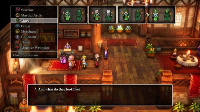 Rating Dragon Quest 3 HD-2D’s Categories From Very best To Worst