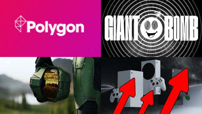 Image for article titled Xbox Consoles And Games Get A Price Hike, Borderlands 4 Gets A Showcase, And More Of The Week's Top Stories