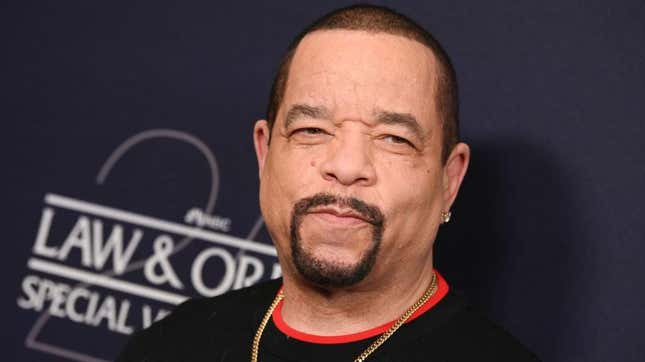 Image for article titled WATCH: Ice T Has a Heated Encounter with New Jersey Police...Which Leads to More Heated Encounters on Social Media