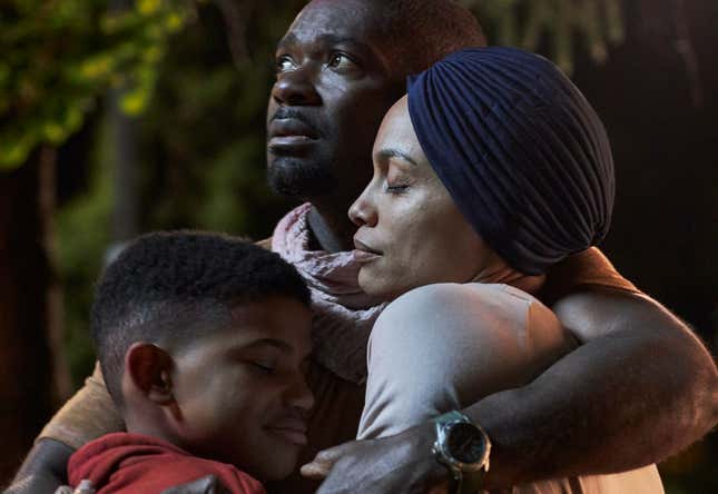 David Oyelowo and Rosario Dawson star in Oyelowo’s directorial debut, The Water Man