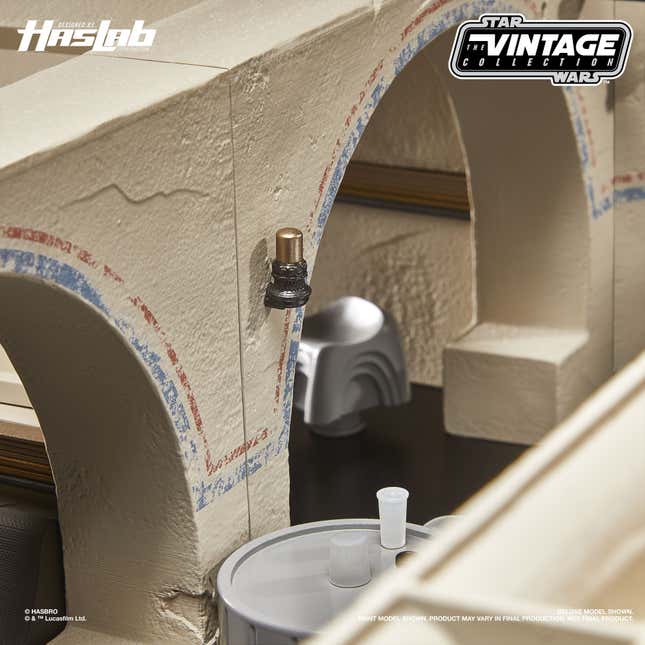 Image for article titled Hasbro&#39;s Next Star Wars Crowdfund Campaign Will Serve Your Kind, for the Right Price