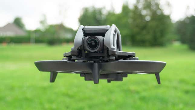 Probamos el DJI Avata, un dron accesible para todo el mundo
