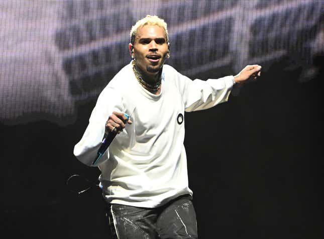 Image for article titled Karen Loses It On Black Child at the Movies, Fani Willis&#39; Team May Have Sabotaged Young Thug Case, The Disturbing History Of Sonya Massey&#39;s Shooter, Oh Lord: Chris Brown Gets Sued And More