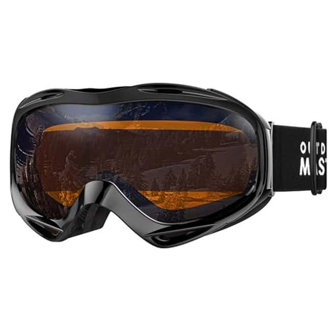 Best otg cheap ski goggles