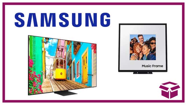 You Can Score A Free 65″ TV When You Pre-Order Samsung’s 2024 TV And Sound Lineup