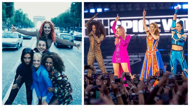 Image for article titled Aside From Destiny&#39;s Child, Here Are Other 90s Girl Groups That Are Still Just Kickin&#39; It