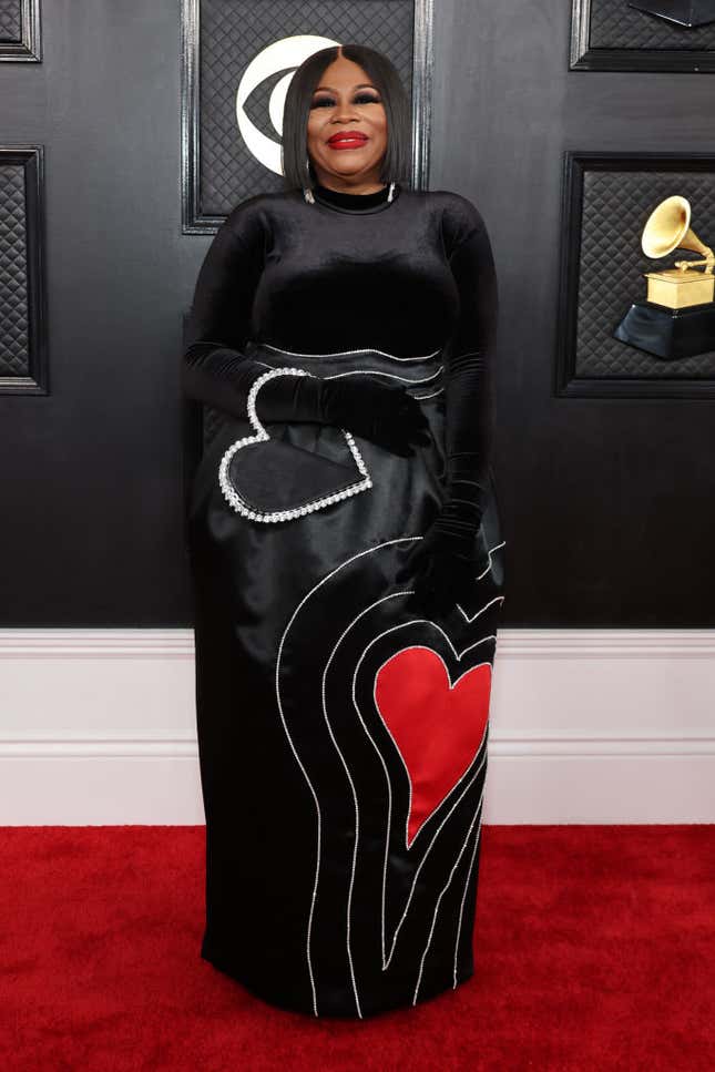 Image for article titled 2023 Grammys: Red Carpet Looks From Black Celebrities and Musicians