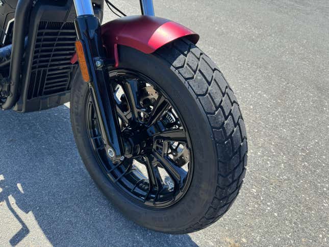 Image for article titled 2025 Indian Scout Bobber Finally Has Enough Substance Behind Its Style