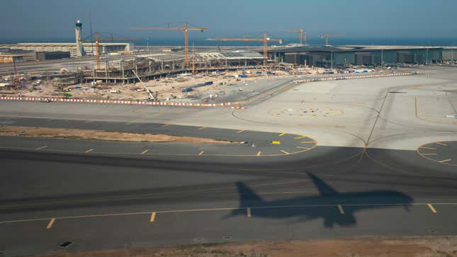 Aeropuerto Internacional de Hamad