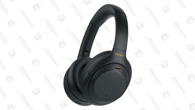 Sony WH-1000XM4 ANC Headphones | $278 | Amazon