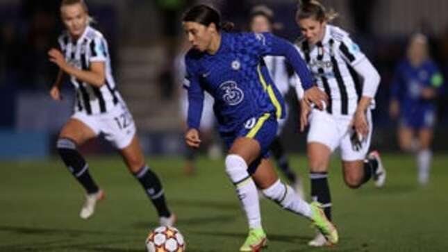Sam Kerr