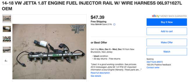 Image for article titled The Jawas Were Scavenging Volkswagen Parts In The Mandalorian