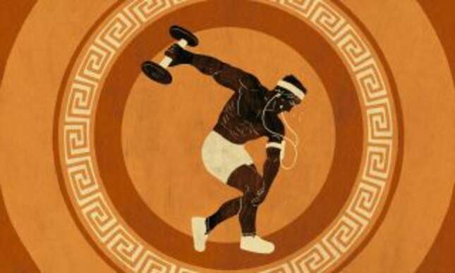 How to Work Out Like an Olympic Athlete