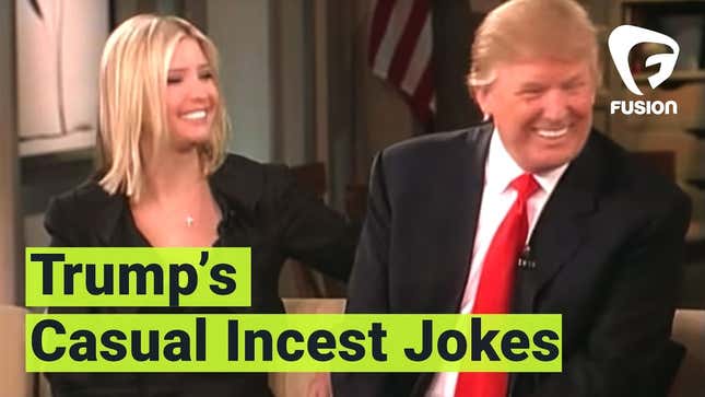 Now, This Is Creepy: New Book Claims That Donald Trump’s Circle Sees Ivanka as His Wife and Hope Hicks as His Daughter