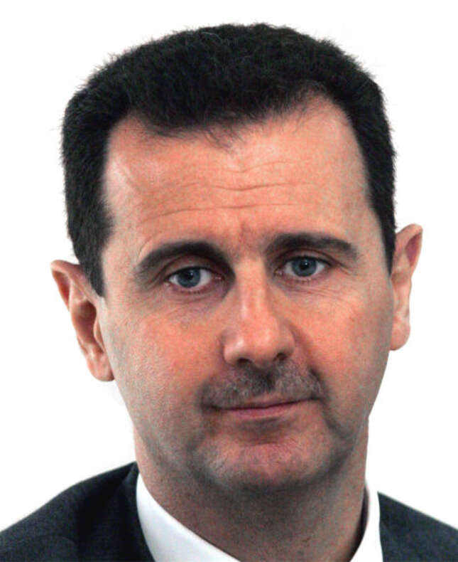 Bashar al-Assad