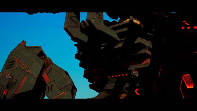 <i>Daemon x Machina</i>'s Demo Is Pretty Good<em></em>