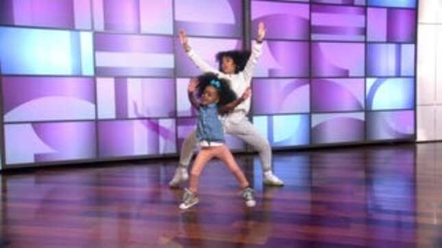 This 4-Year-Old Is Fresher Than All of You, Dancing to Beyoncé