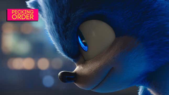 The world's worst Sonic The Hedgehog game is available again on Xbox