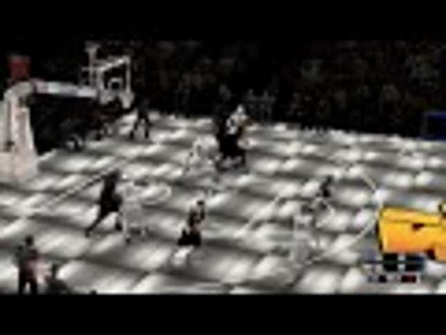 Darth Vader: NBA Superstar?