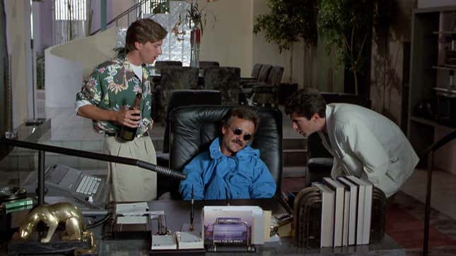 Image for article titled Revisiting the Stupid Slapstick Comedy Weekend at Bernie's in the Dead of Summer