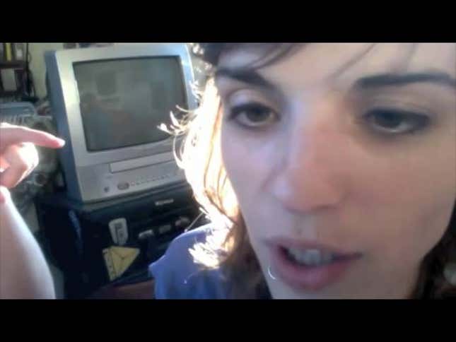 For Five Years, One Woman Chronicled Her Boyfriend's Fixation With Slender Man On YouTube