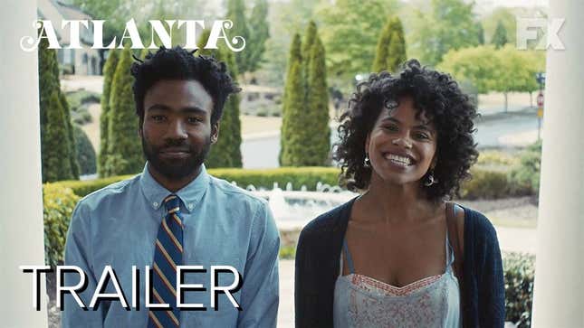 'Writing For Ourselves': A Conversation with <i>Atlanta</i> Staff Writer Stefani Robinson