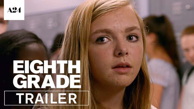 What <i>Eighth Grade</i> Means to Its Teen Stars