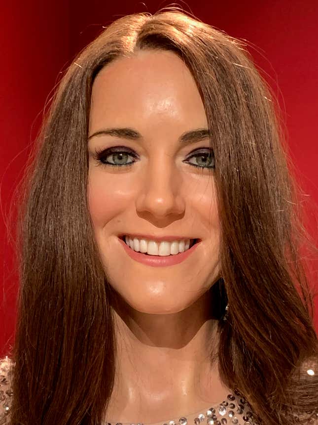 Image for article titled Sussing Out the Most Haunted Wax Figures At Madame Tussauds