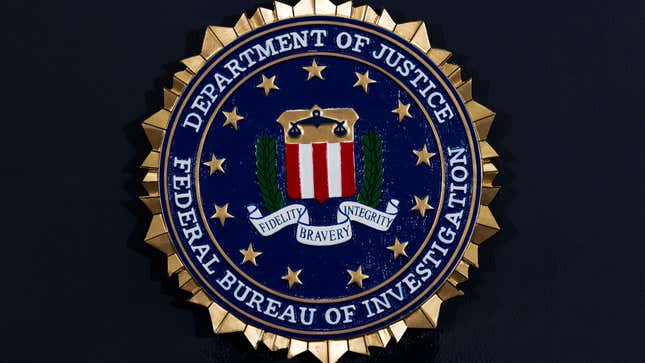 Image for article titled Allow Me to Mindhunt the 'Creepy' G-Man Accused of Terrorizing His Women Coworkers in the FBI
