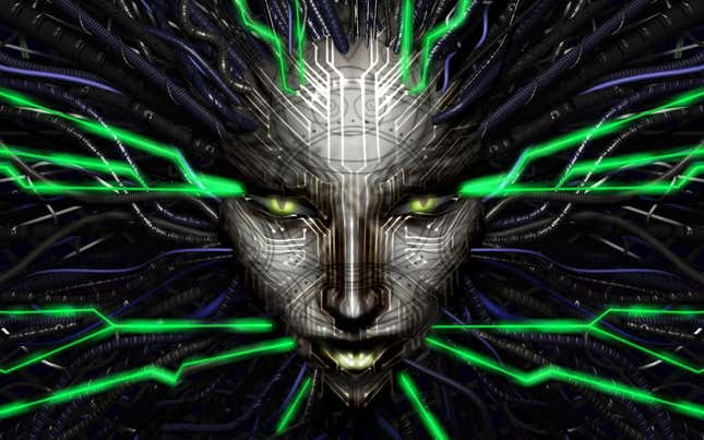 Image for article titled System Shock 2 Has Been Getting New Patches For Years, Based On The Work Of A Fan Nobody Can Find