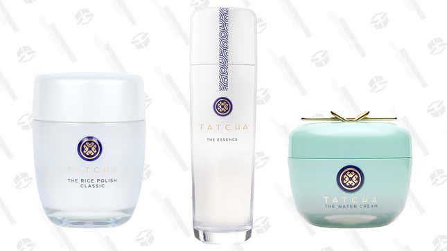 20% Off Sitewide | Tatcha | Promo Code FRIENDS19 