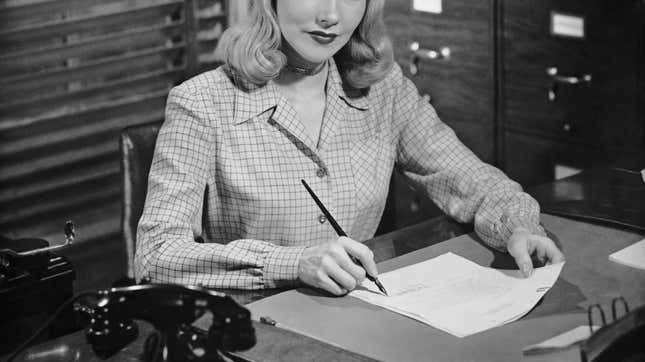 Image for article titled My Feminist Work Diary