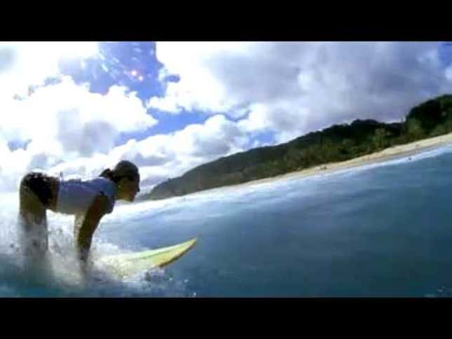 A <i>Blue Crush</i> Reboot Will Be Crashing Down On Us Soon