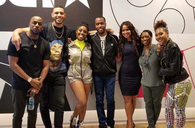 Image for article titled With Games People Play, BET Intends to Deliver What Black Millennials Have Been Waiting For