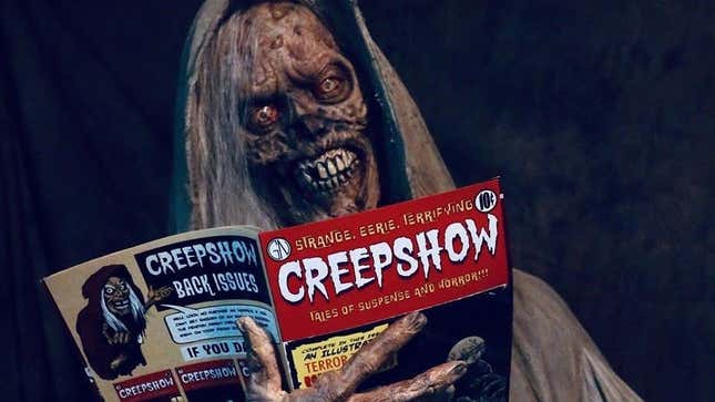 Creepshow shudder hot sale