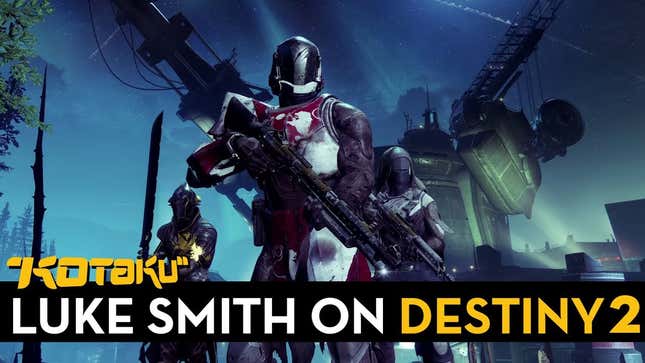 <i>Destiny 2</i> Director Answers Our Questions About The Open World, The Darkness, And Titan Bubbles<em></em>
