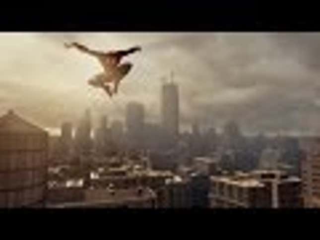 It's Looking Bad For Peter Parker In <em>The Amazing Spider-Man 2</em> Game