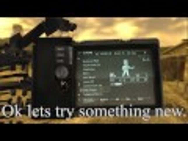 When <em>Fallout</em> Mods Turn The First Town Into Hell