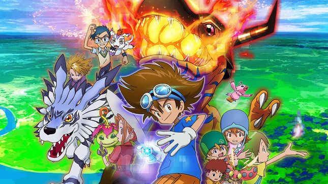 The 'Digimon' franchise is getting a brand-new show (and movie) 